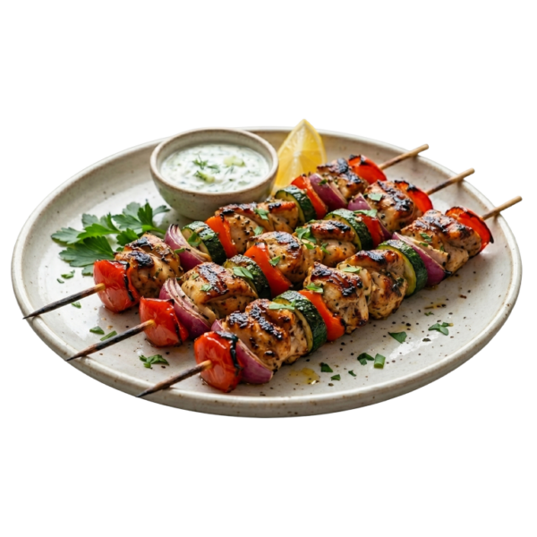 Chicken Kebab