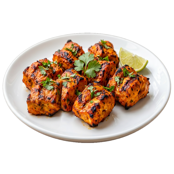 Chicken Tikka 6Pcs