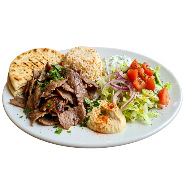 Doner Kebab Lamb