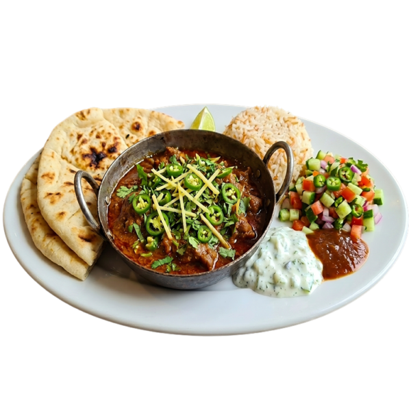 Lamb Karahi 1/2kg