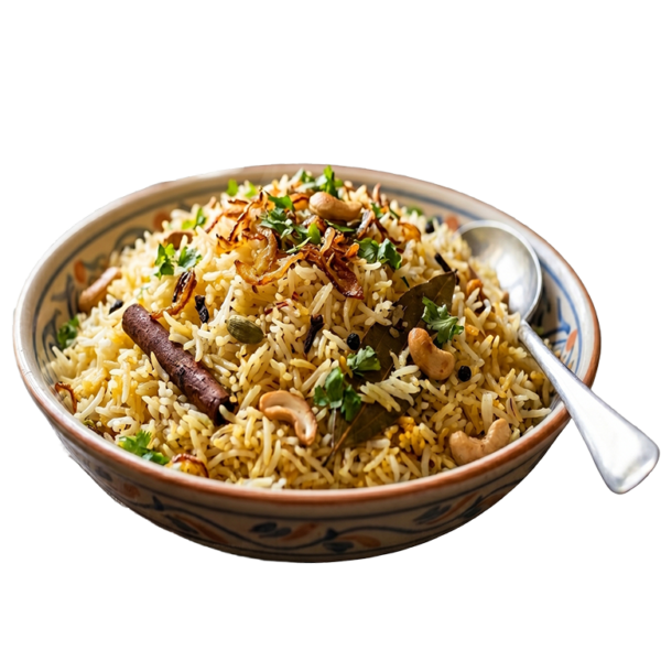 Pilau Rice