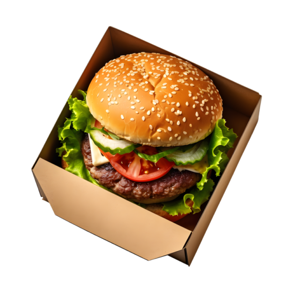 Veggie Burger