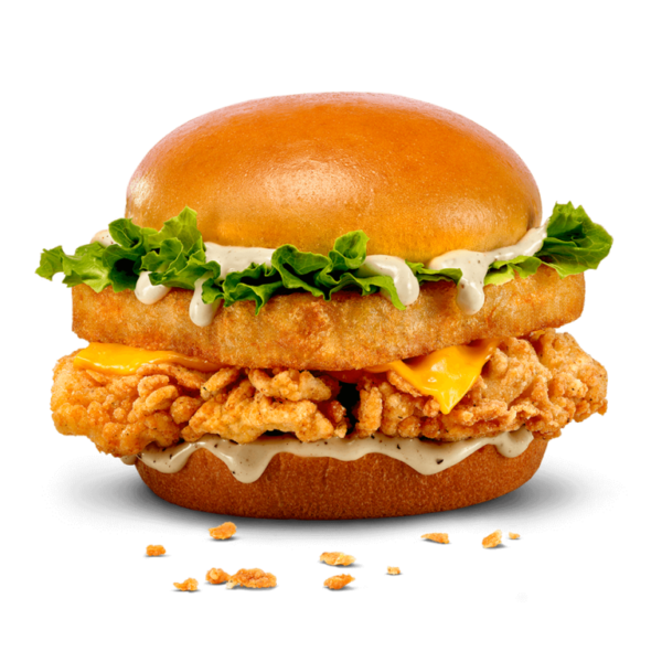 Fillet Burger