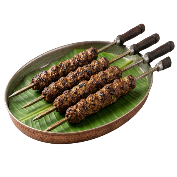 Seekh Kebab