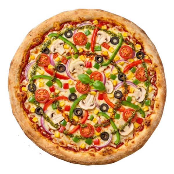 Veggie Delight 9"