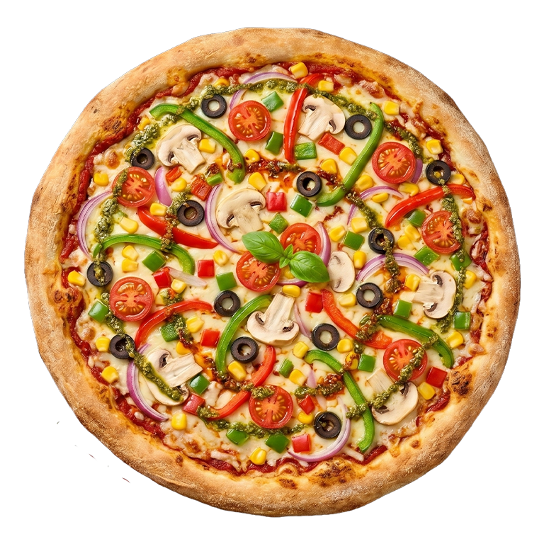 Veggie Delight 9"/12"