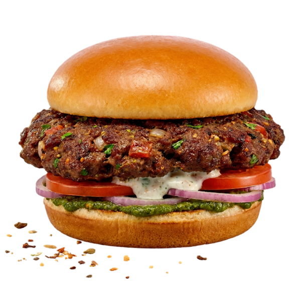 Chappli Burger 1/2, 1/4