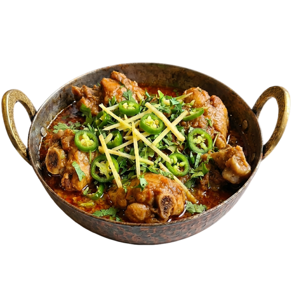 Chicken karachi 1/2kg