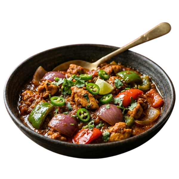 Chicken Jalfrezi