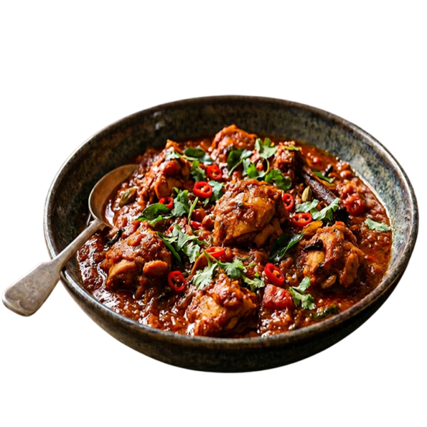 Chicken Madras