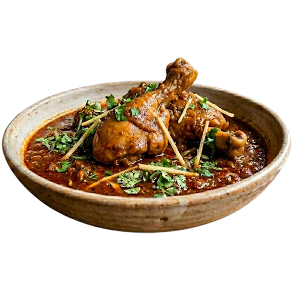 Chicken On Bone
