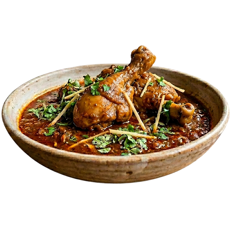 Chicken On Bone