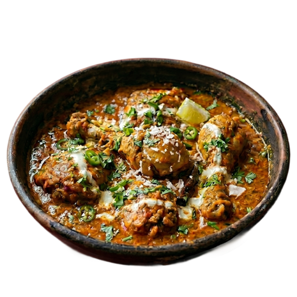 Chicken Korma