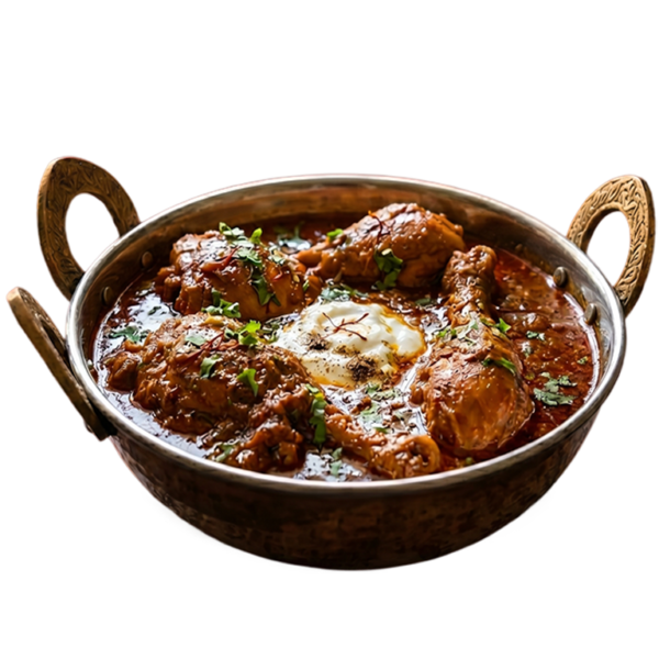 Chicken Roghan Josh
