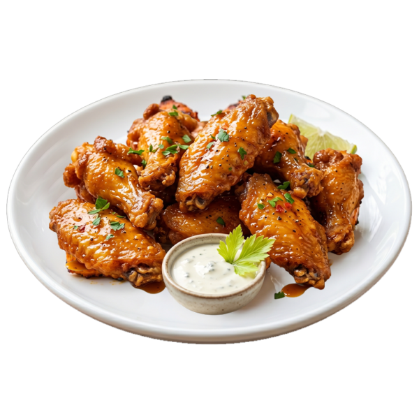 Chicken Wings 6Pcs