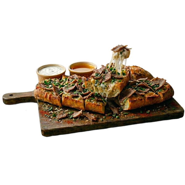 Garlic Bread (Doner) 9"/12"