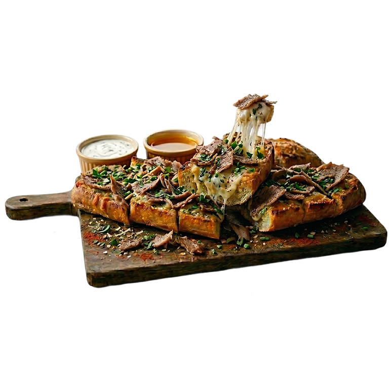 Garlic Bread (Doner) 9"/12"