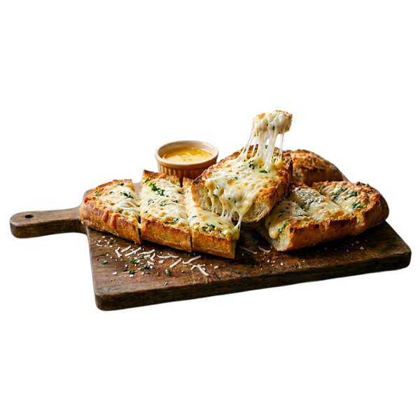 Garlic bread with Cheese 9"/12"