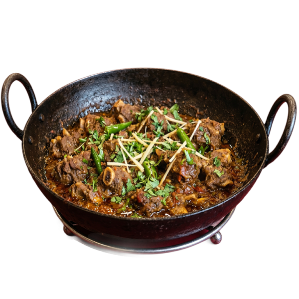 Lamb Karahi 1kg