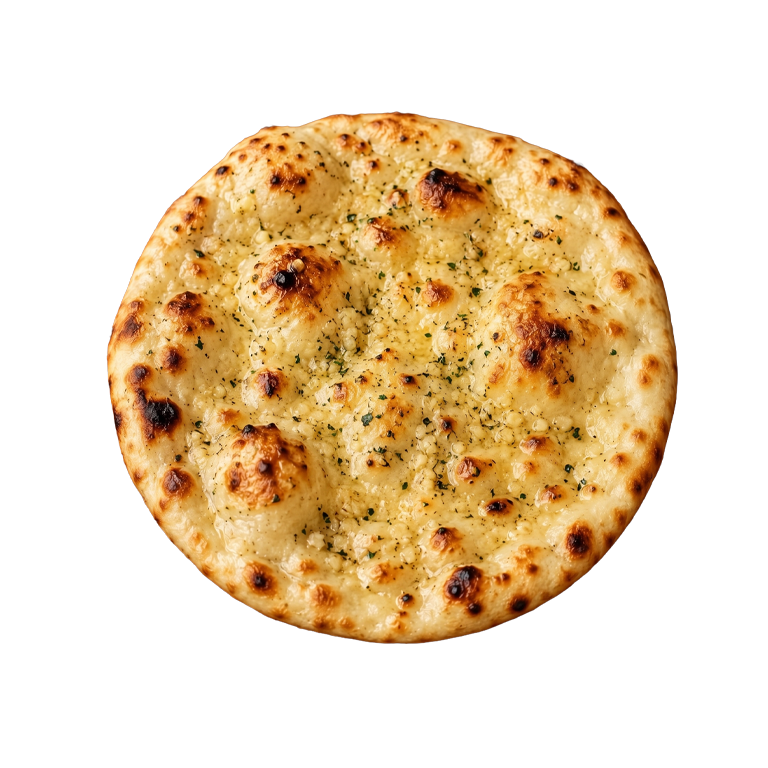 Garlic Naan