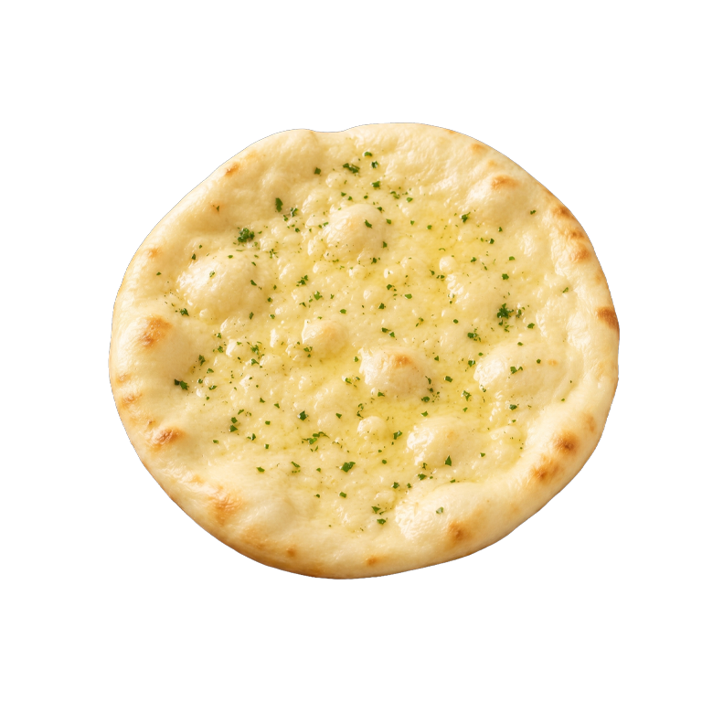 Plain Naan