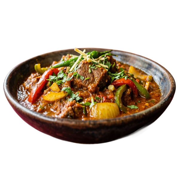 Lamb Jalfrezi