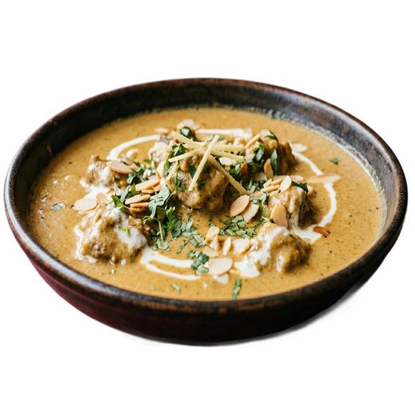 Lamb Korma