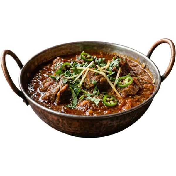 Lamb Madras