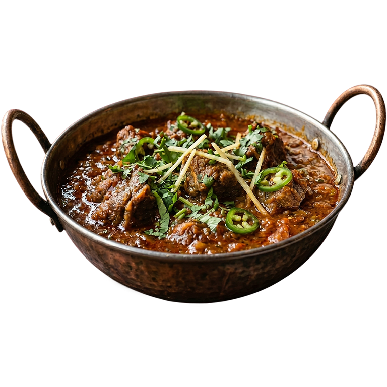 Lamb Madras