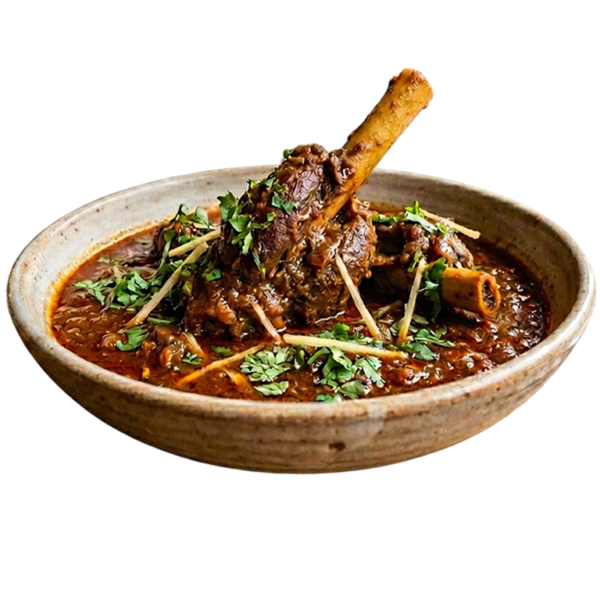 Lamb (On Bone)