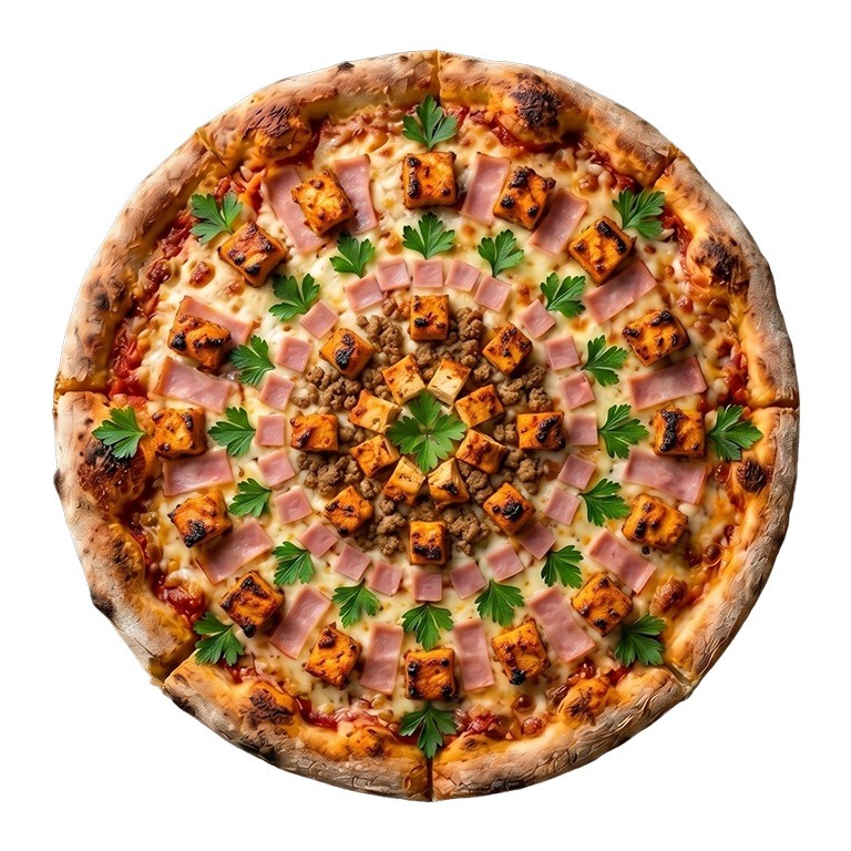 Meat Eater Pizza 9"/12"