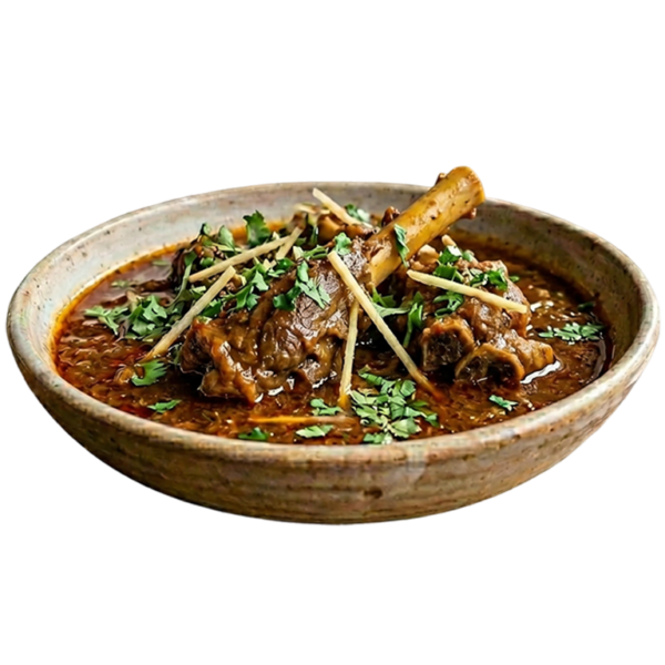 Nihari (Lamb on bone)