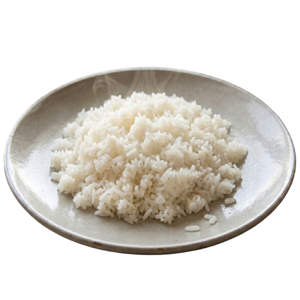Boiled Rice