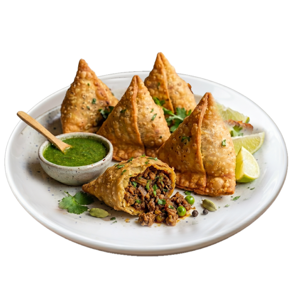 Samosa Lamb 2Pcs