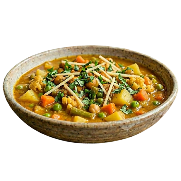 Vegetable Curry